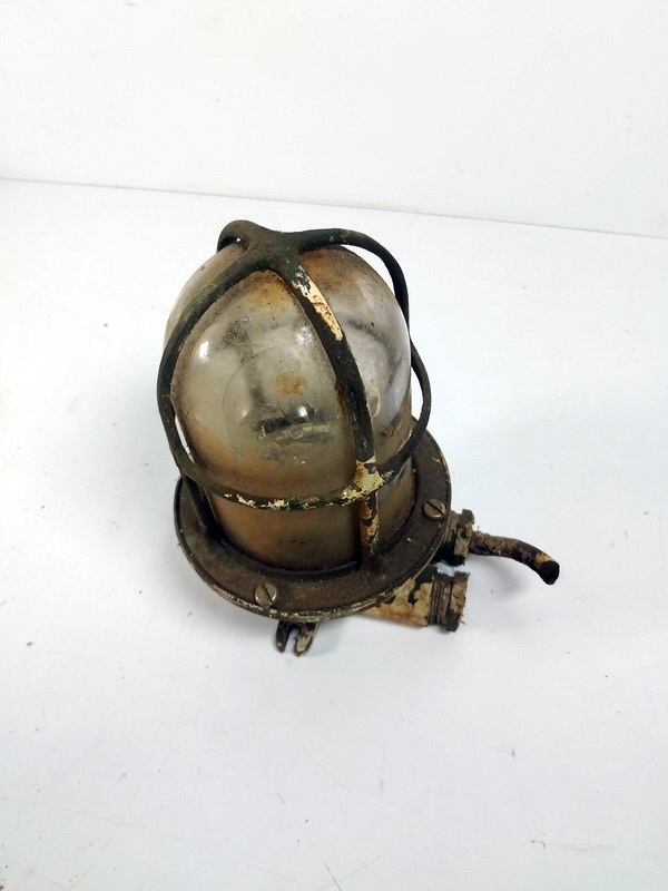 aplique lampara industrial nautica metcrist alt19 o12 8u